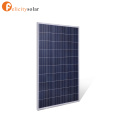 Guangzhou Felicity 250W Polykristalline Mnre -zugelassene Solarpanel